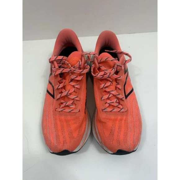 Women New Balance FuelCell SuperComp Trainer v2 WRCXLY3 Neon Dragonfly Orange 7B - Picture 2 of 7